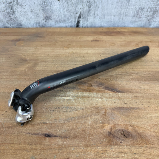 Ritchey Superlogic 350mm 27.2mm 25mm Setback Carbon Bike Seatpost 165g