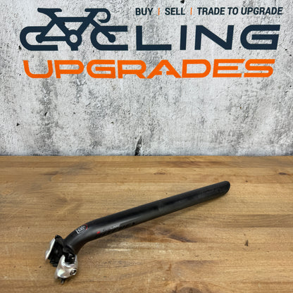 Ritchey Superlogic 350mm 27.2mm 25mm Setback Carbon Bike Seatpost 165g