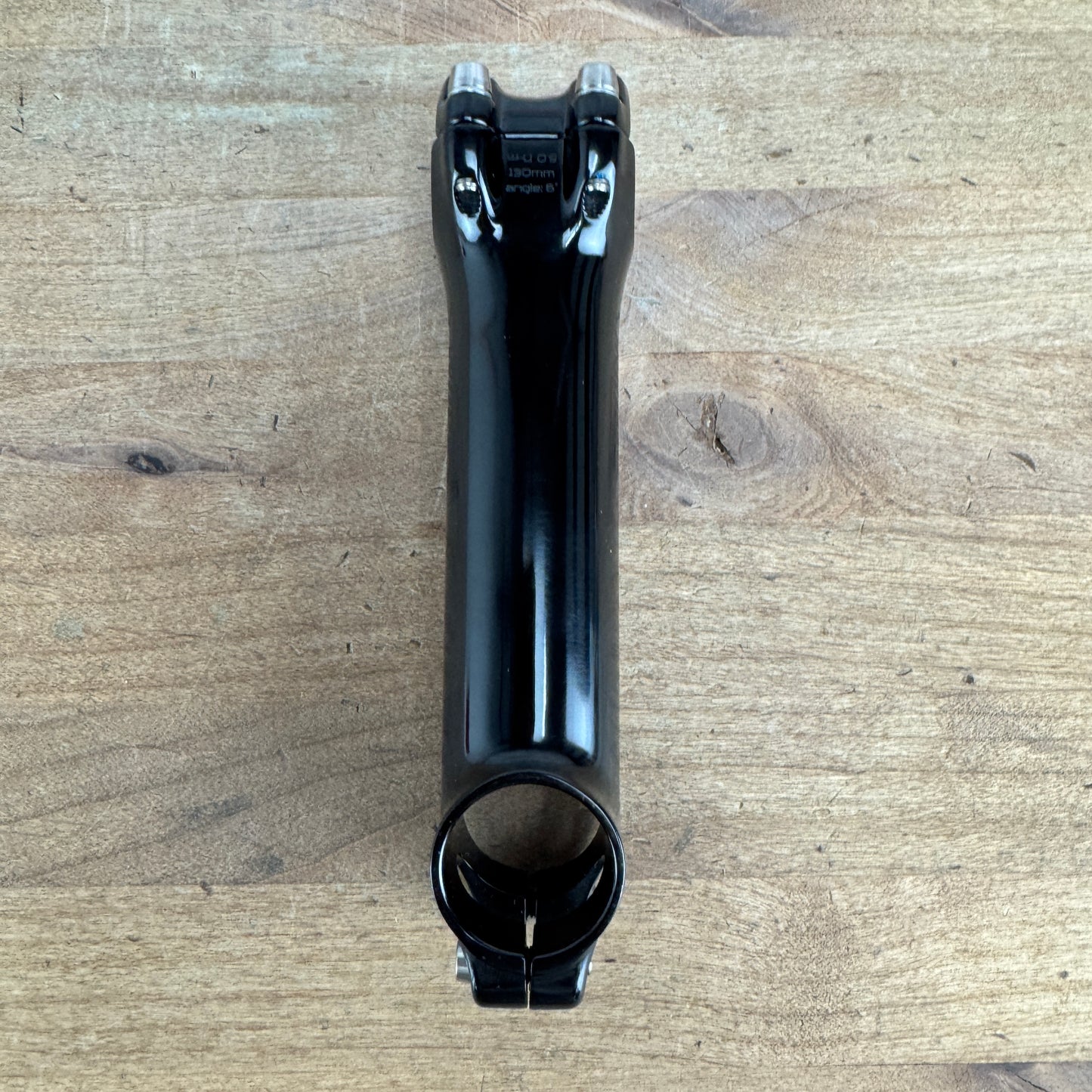 Specialized S-Works SL 130mm ±6 Degree 31.8mm 1 1/8" Alloy Bike Stem 134g