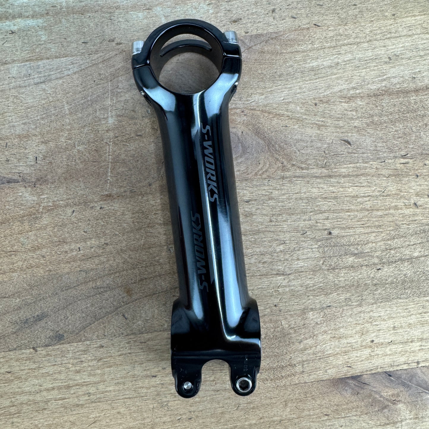 Specialized S-Works SL 130mm ±6 Degree 31.8mm 1 1/8" Alloy Bike Stem 134g