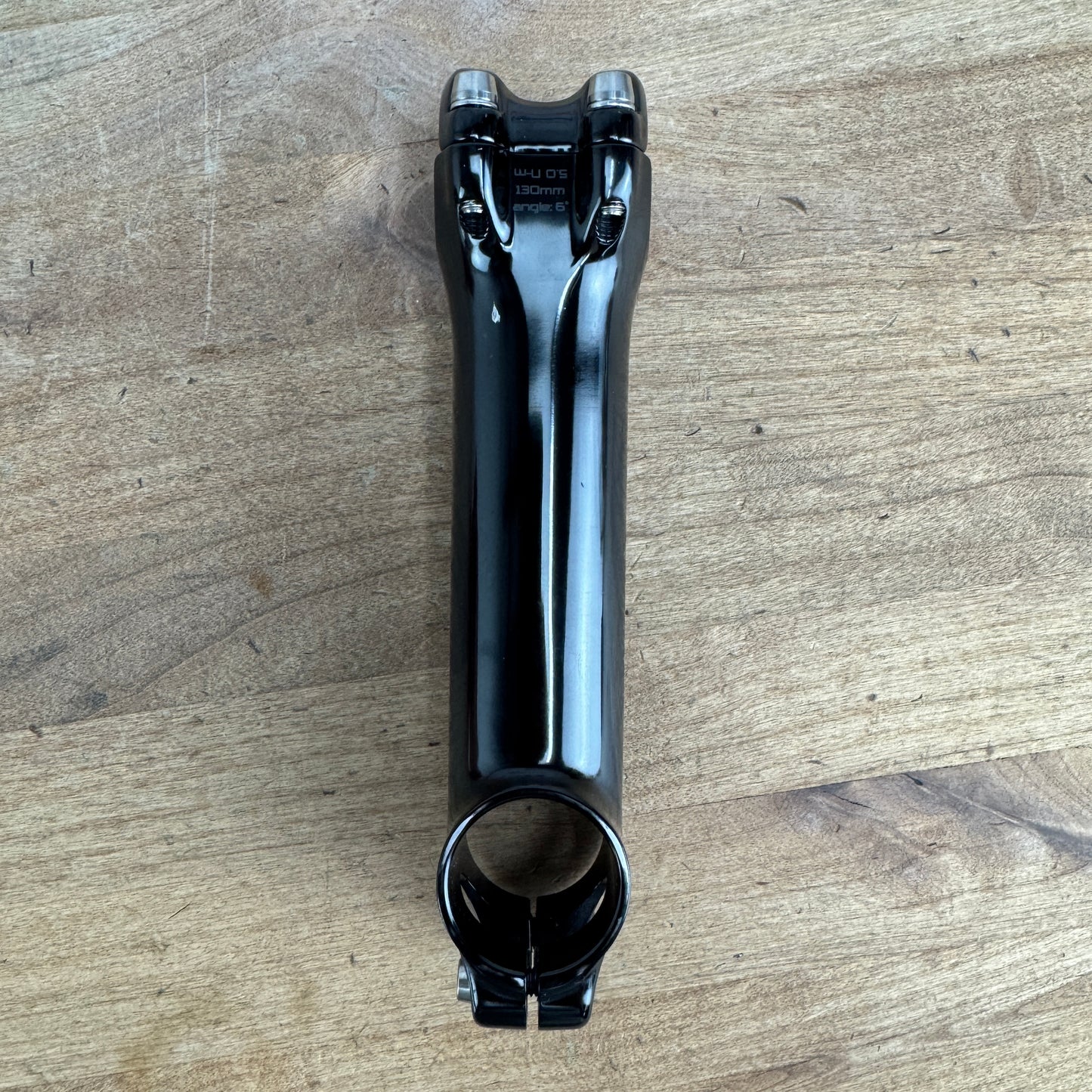 Specialized S-Works SL 130mm ±6 Degree 31.8mm 1 1/8" Alloy Bike Stem 134g