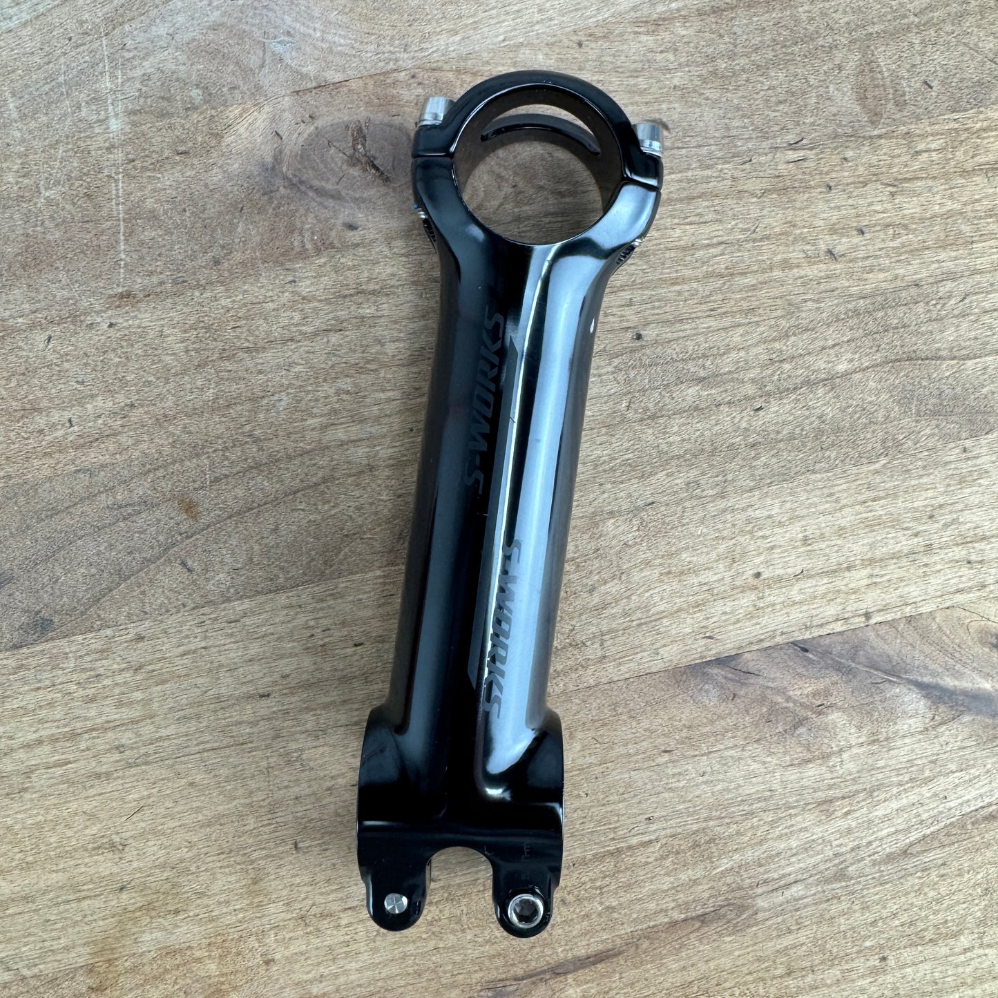 Specialized S-Works SL 130mm ±6 Degree 31.8mm 1 1/8" Alloy Bike Stem 134g