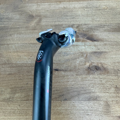 Ritchey Superlogic 350mm 27.2mm 25mm Setback Carbon Bike Seatpost 165g