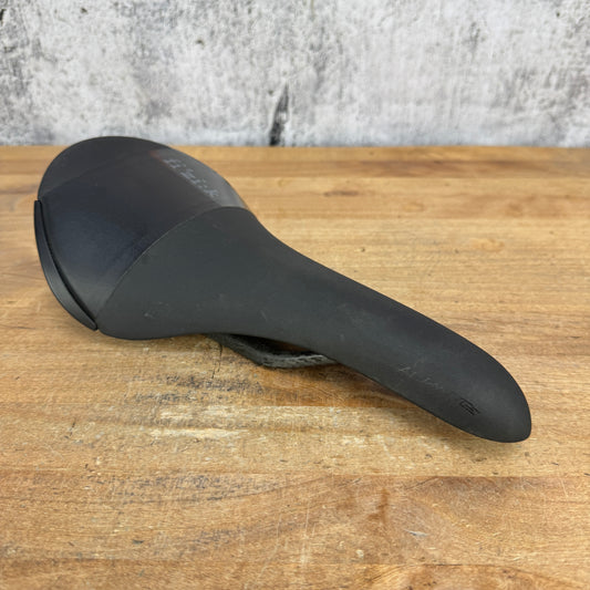 Fizik Aliante R1 138mm 7x10mm Carbon Rails Bike Saddle 182g