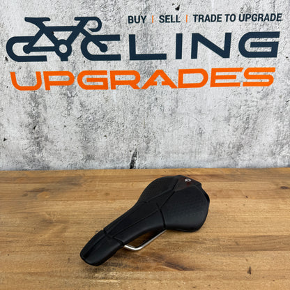 Low Mile! Prologo 140mm Scratch M5 TiroX 7x7mm Rails Bike Saddle 236g