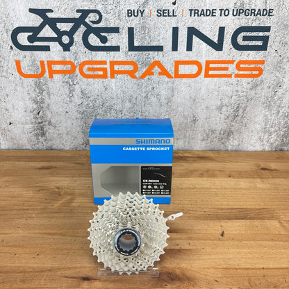 New! Shimano Ultegra CS-R8000 11-30t 11-Speed Bike Cassette 270g