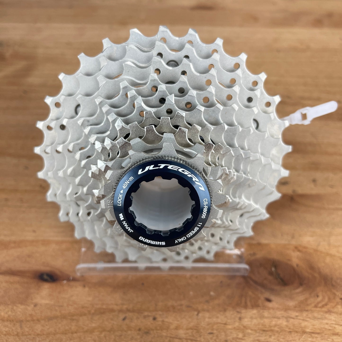 New! Shimano Ultegra CS-R8000 11-30t 11-Speed Bike Cassette 270g