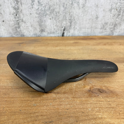 Fizik Aliante R1 138mm 7x10mm Carbon Rails Bike Saddle 182g