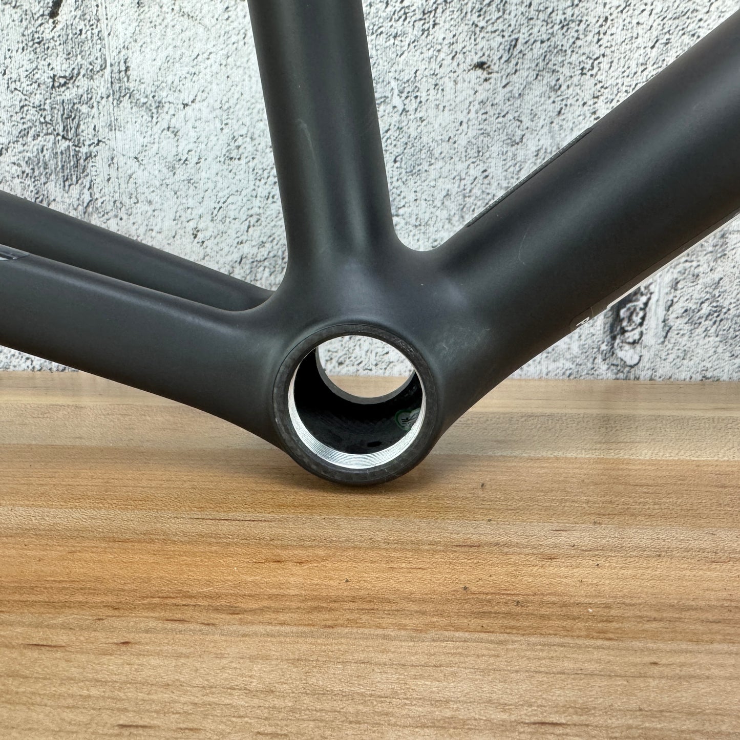 New! 2022 Specialized Aethos RTP 61cm Carbon Disc Frameset 700c 1180g