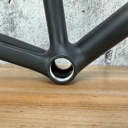 New! 2022 Specialized Aethos RTP 61cm Carbon Disc Frameset 700c 1180g