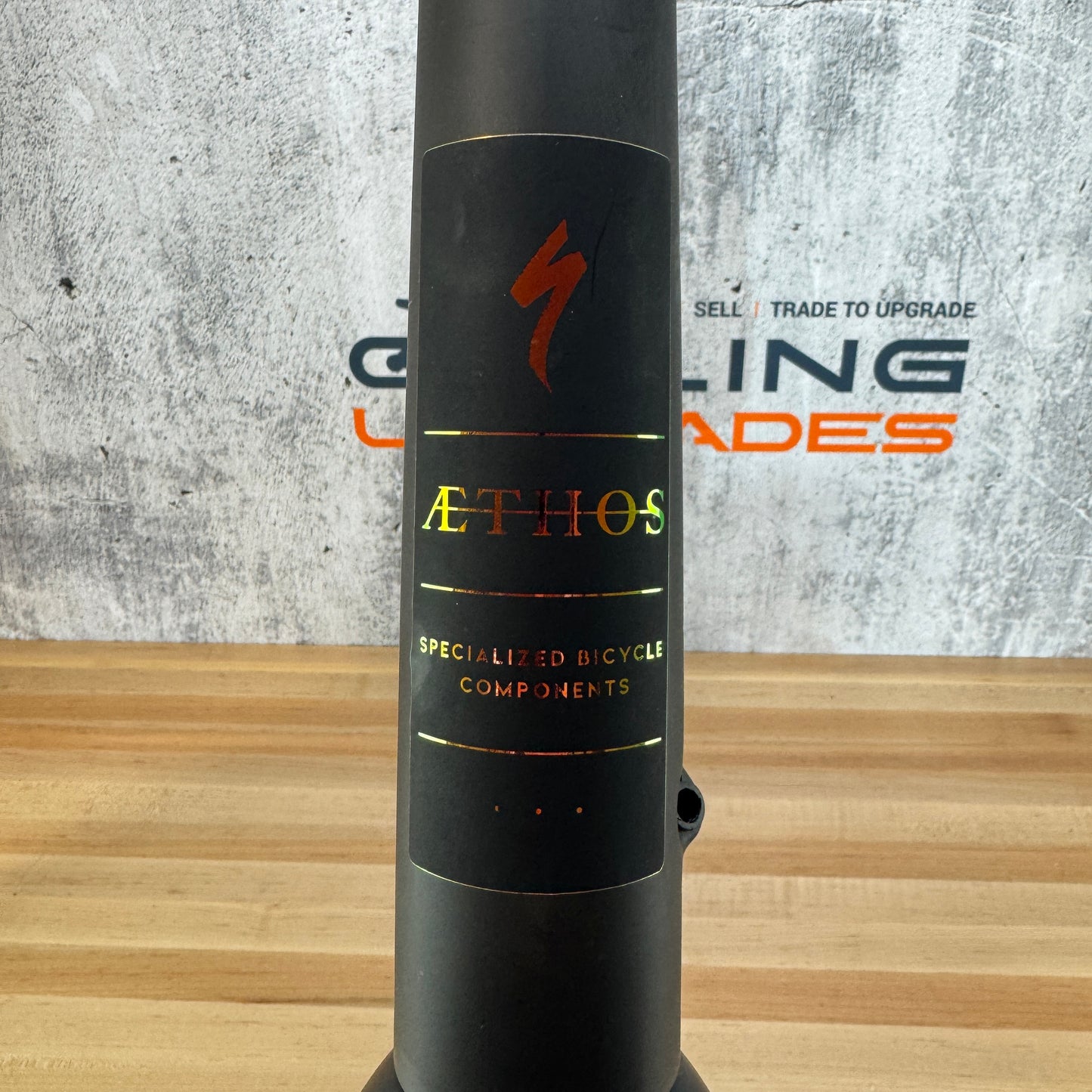 New! 2022 Specialized Aethos RTP 61cm Carbon Disc Frameset 700c 1180g