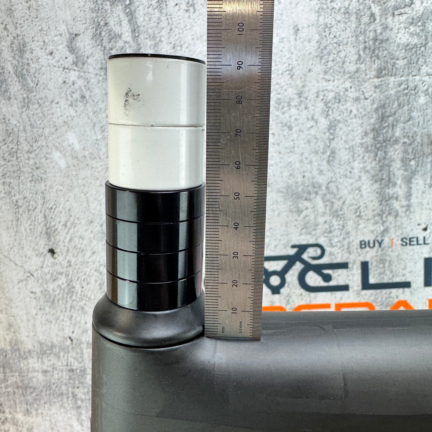 New! 2022 Specialized Aethos RTP 61cm Carbon Disc Frameset 700c 1180g