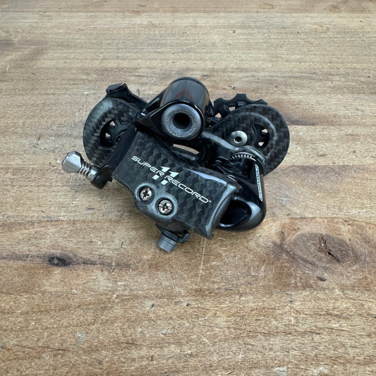 Rare! 2009 Campagnolo Super Record 11 11-Speed RD9-SR1 Rear Derailleur 174g