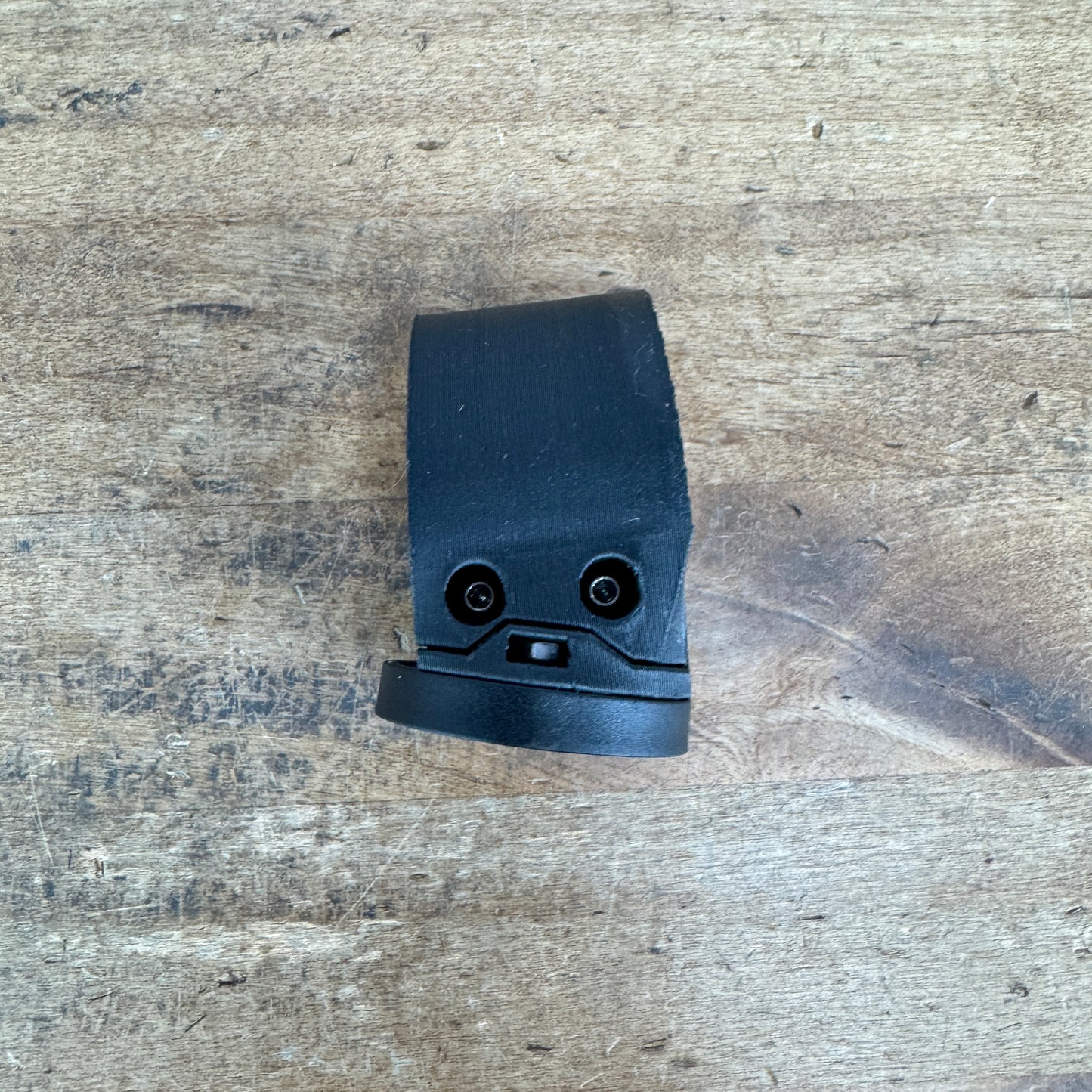 Low Mile! Neat Components Cervelo R5 Tail light mount for Garmin Varia 21g