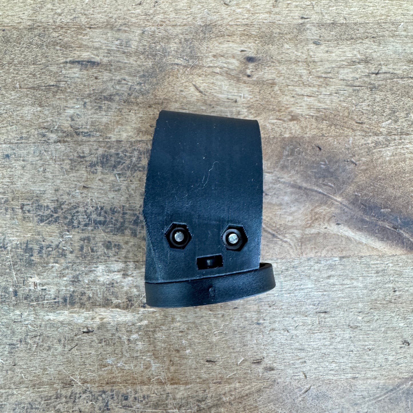 Low Mile! Neat Components Cervelo R5 Tail light mount for Garmin Varia 21g