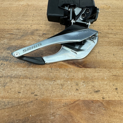Low Mile! SRAM Red AXS Electronic D1 Braze-On 12-Speed Bike Front Derailleur