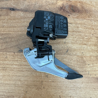 Low Mile! SRAM Red AXS Electronic D1 Braze-On 12-Speed Bike Front Derailleur