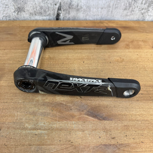 Race Face Next SL 175mm Carbon Cinch Direct Mount Crank Arms 30mm RF134 Spindle