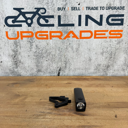 Bontrager Ion Pro RT 800 Lumens Front Bike Light w/Mount 163g