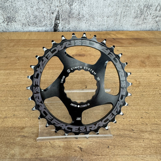 Race Face Narrow Wide 30t Easton Cinch Direct-Mount 1x MTB Bike Chainring 65g