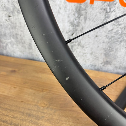 Roval CLX Terra Carbon Tubeless Center Lock Disc 700c Gravel Wheelset 1312g