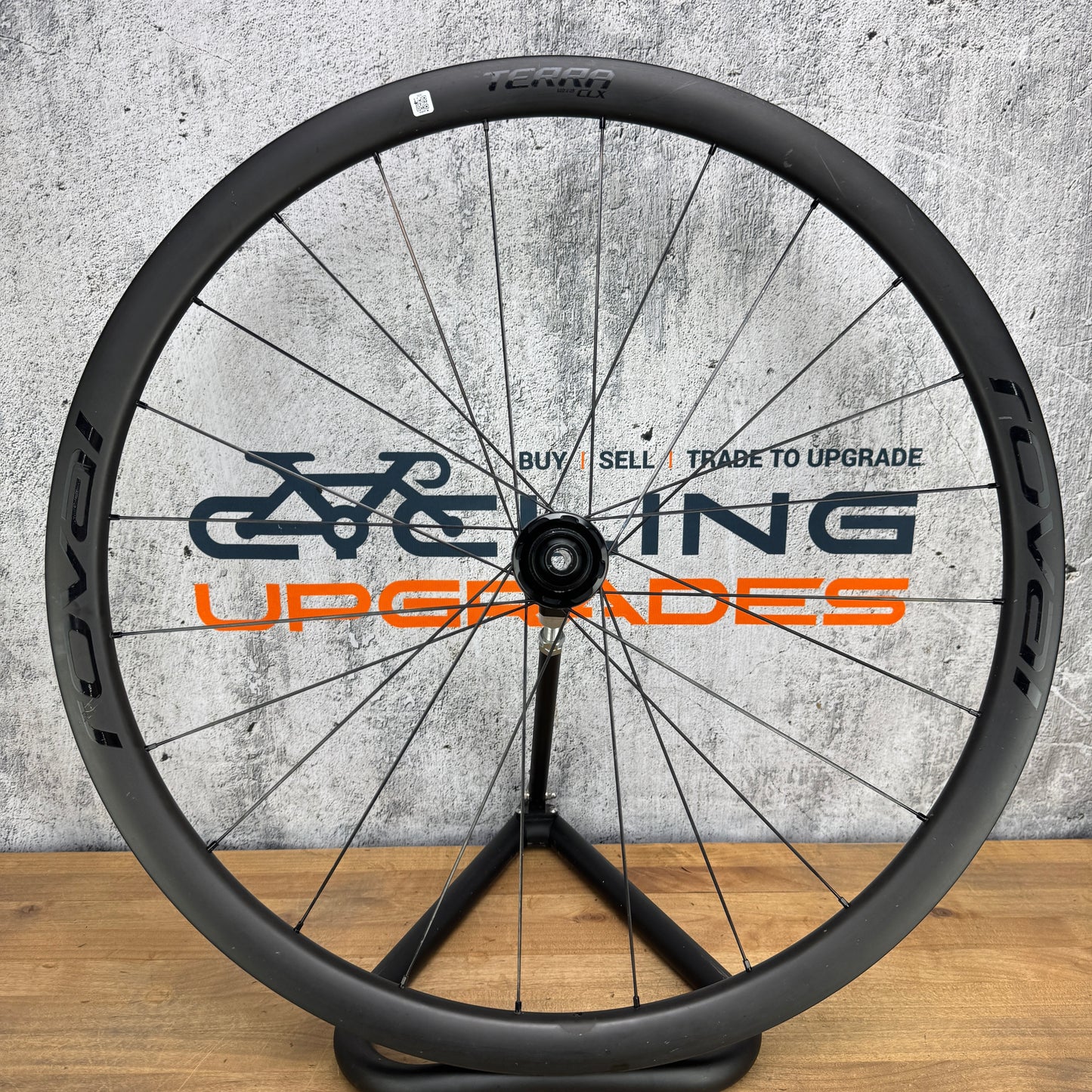 Roval CLX Terra Carbon Tubeless Center Lock Disc 700c Gravel Wheelset 1312g