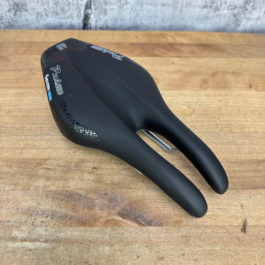 Light Use! ISM PN 4.1 7x7mm CrMo Rails 123mm Bike Saddle 292g