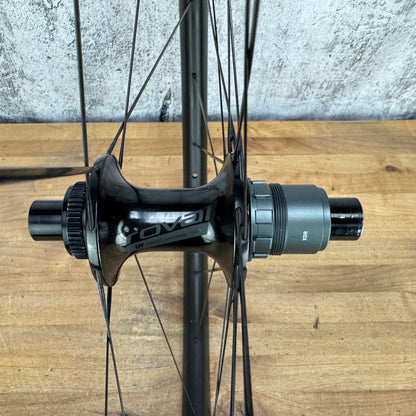 Roval CLX Terra Carbon Tubeless Center Lock Disc 700c Gravel Wheelset 1312g