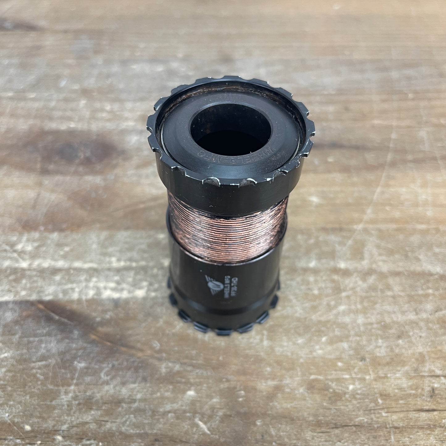 Wheels Manufacturing PF30-THD Bottom Bracket for Shimano 24mm Spindles