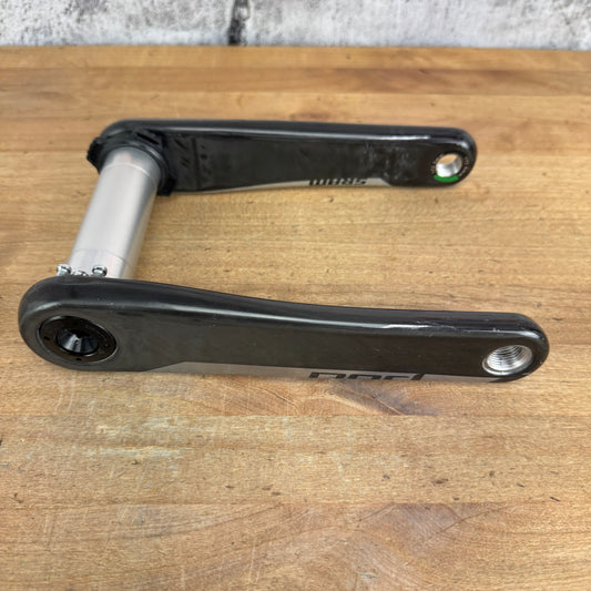 SRAM Red AXS D1 172.5mm Carbon 8-Bolt Direct Mount Crankset DUB SL Spindle 340g