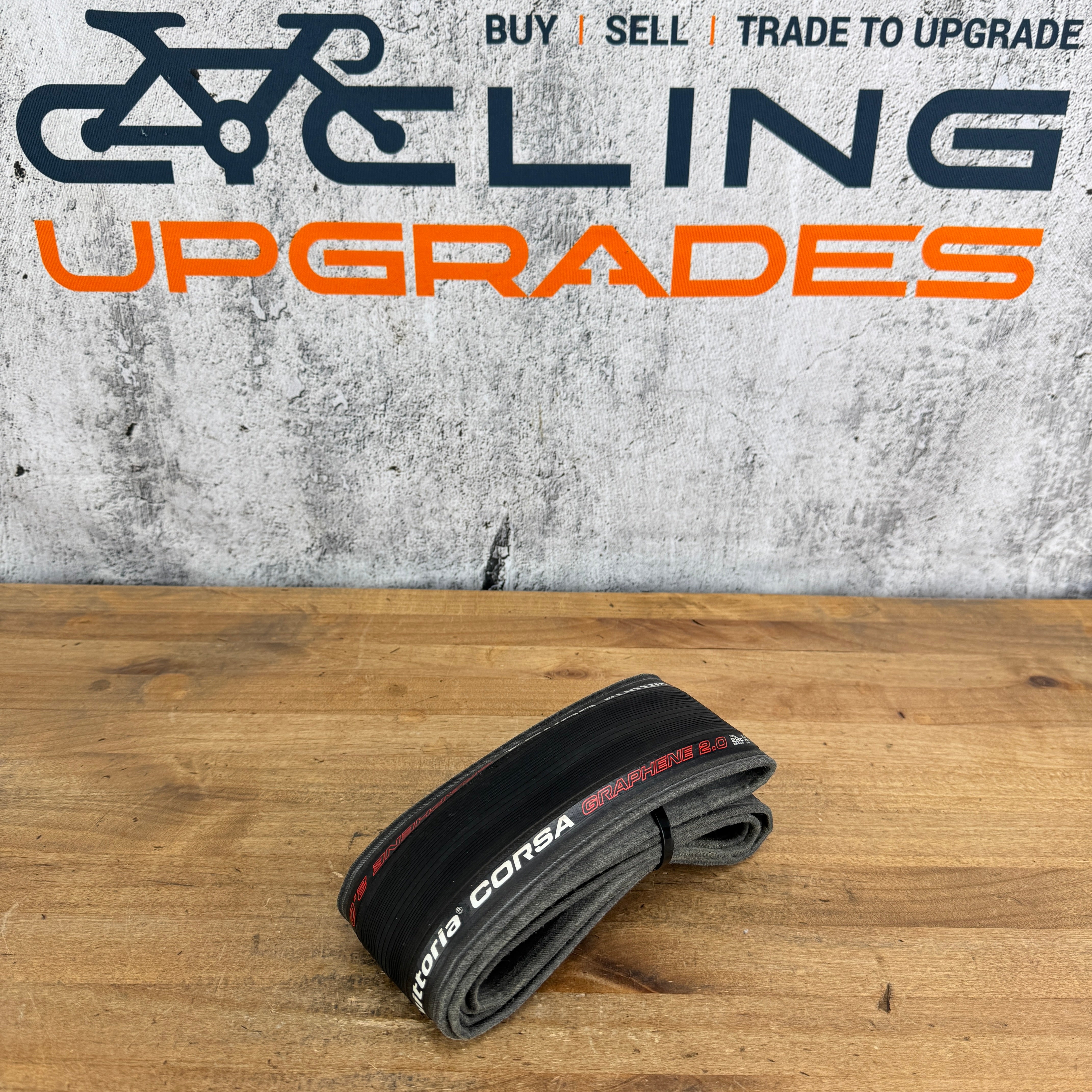 Vittoria Corsa Graphene 2.0 700c x 28mm Clincher Single Road