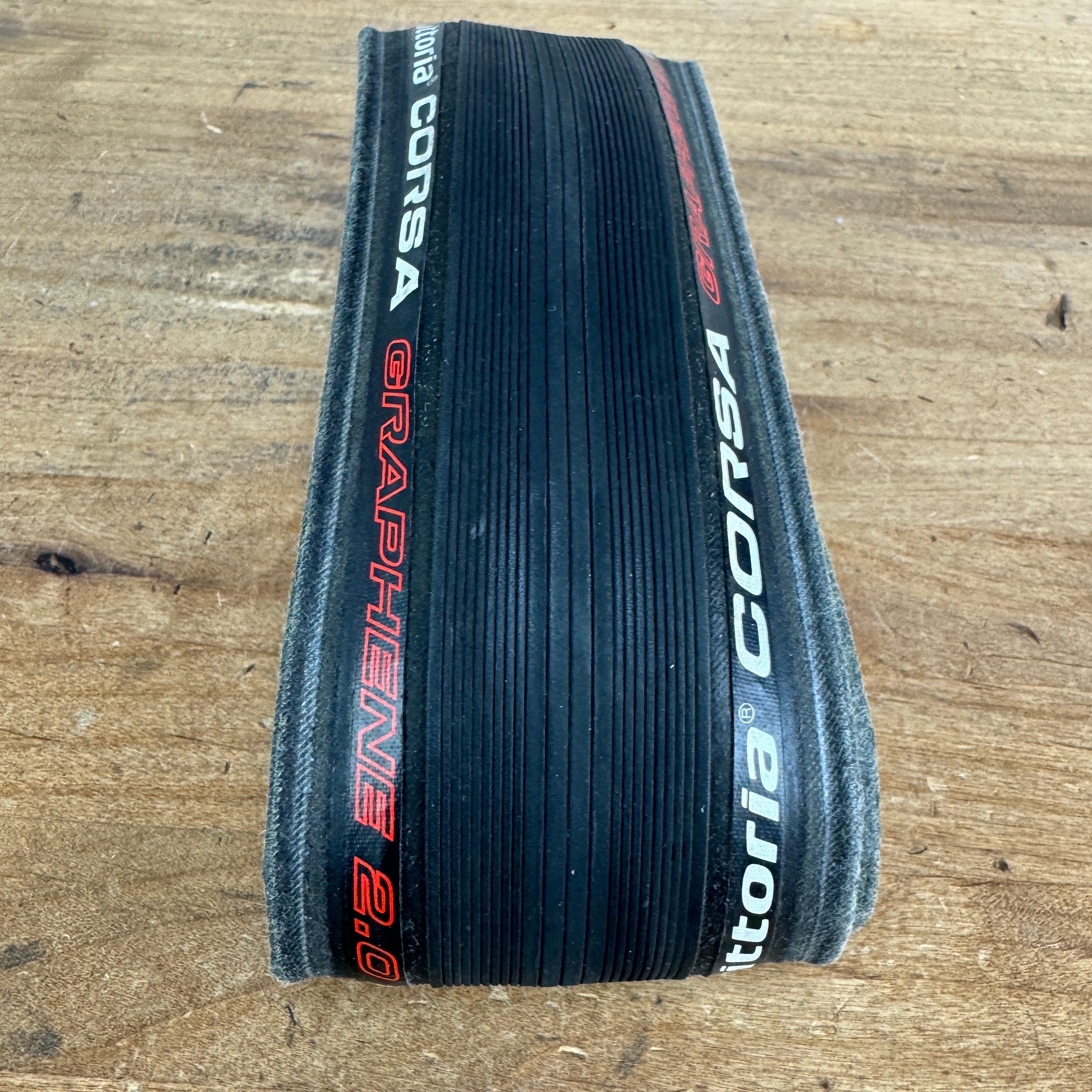 Vittoria Corsa Graphene 2.0 700c x 28mm Clincher Single Road