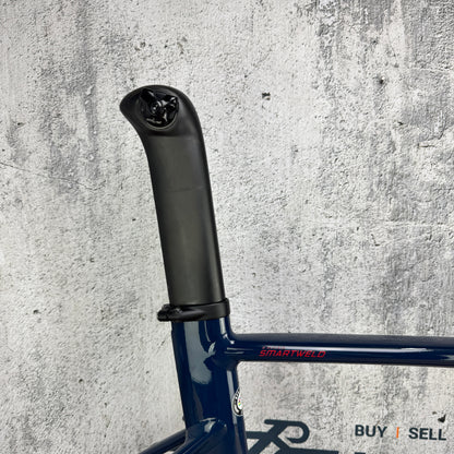 Low Mile! Specialized Allez Sprint Disc 56cm Lumberjack Alloy Bike Frameset 700c