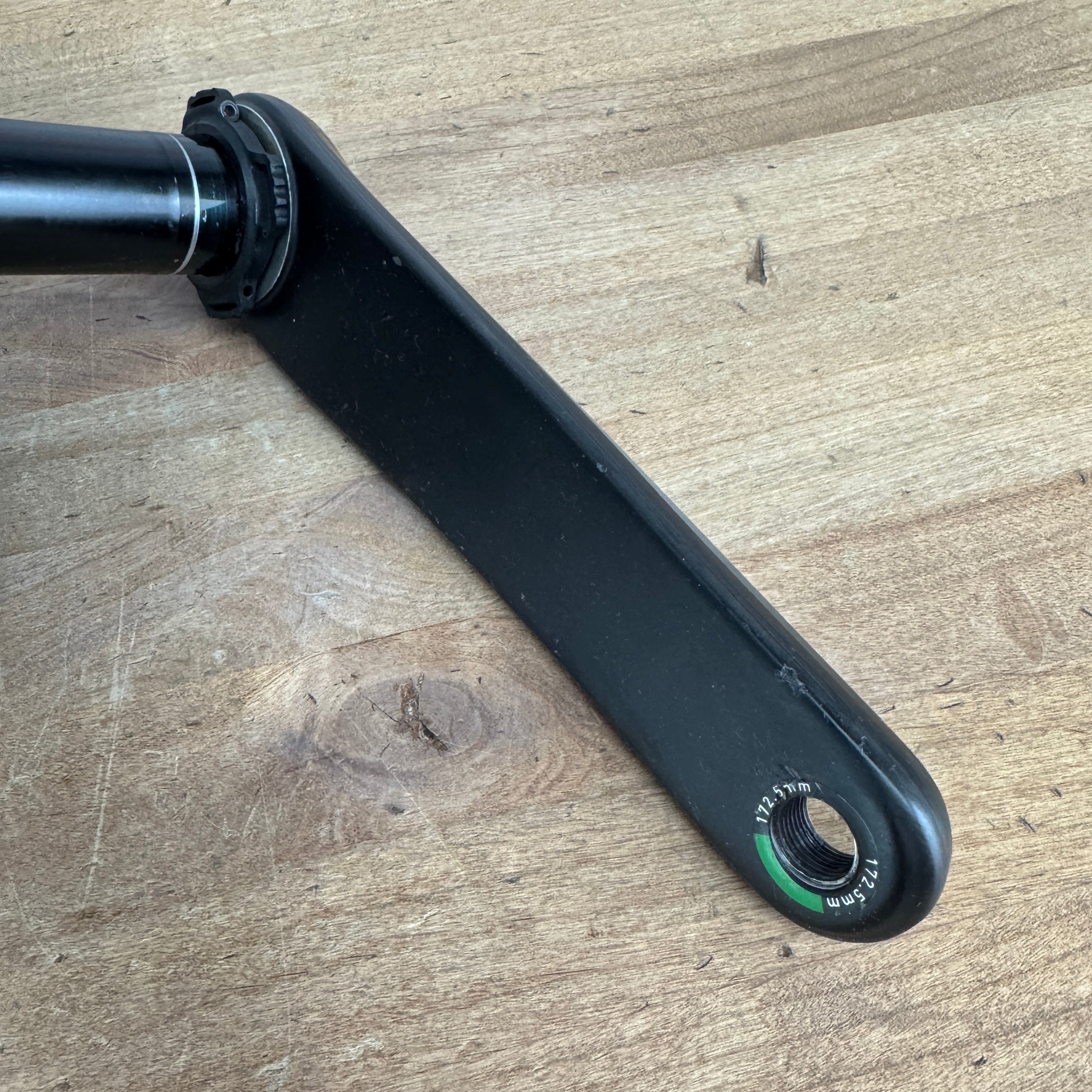 SRAM Force AXS D1 172.5mm 48/35t 12-Speed 8-Bolt Direct