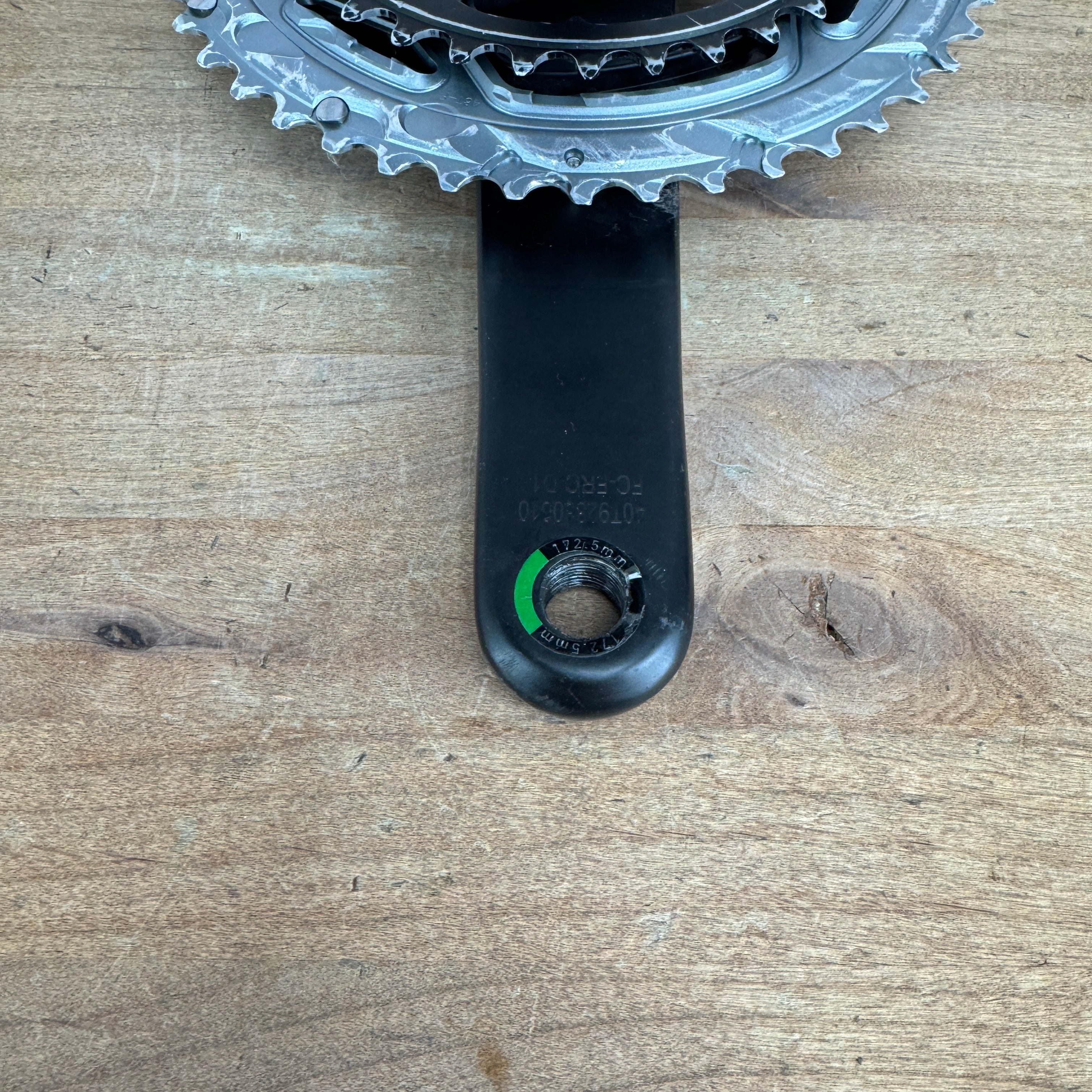 ロッド FEATHERWEIGHT ALL ANGLE Stone Round Chainring for Sram AXS Flattop Chain 8 Holes