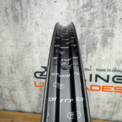 Roval CLX Terra Carbon Tubeless Center Lock Disc 700c Gravel Wheelset 1312g