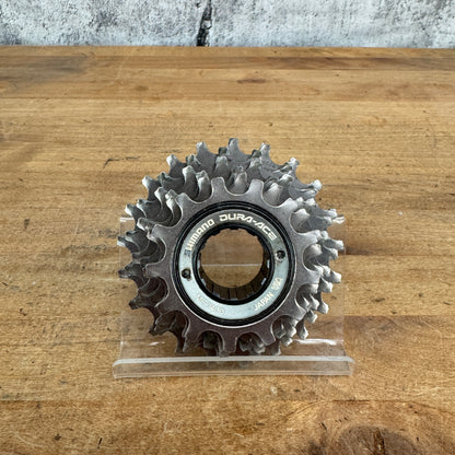 Light Use! Shimano Dura Ace MF-7400 12-21t 6-Speed Freewheel