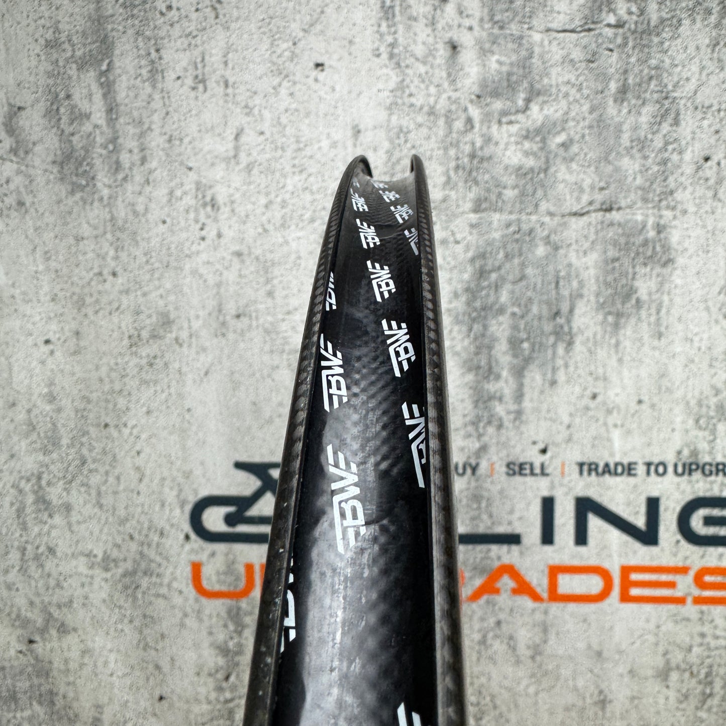 Zipp 2017 Firecrest 404 77/177 Hub Carbon QR Rim Brake Tubeless Wheelset 1711g