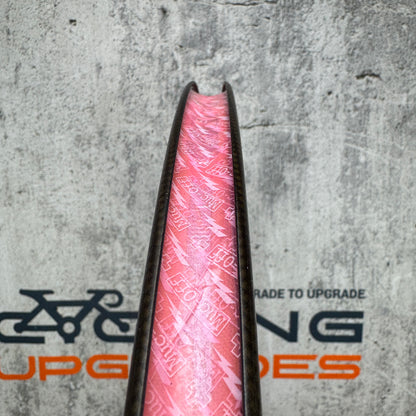 Zipp 2017 Firecrest 404 77/177 Hub Carbon QR Rim Brake Tubeless Wheelset 1711g