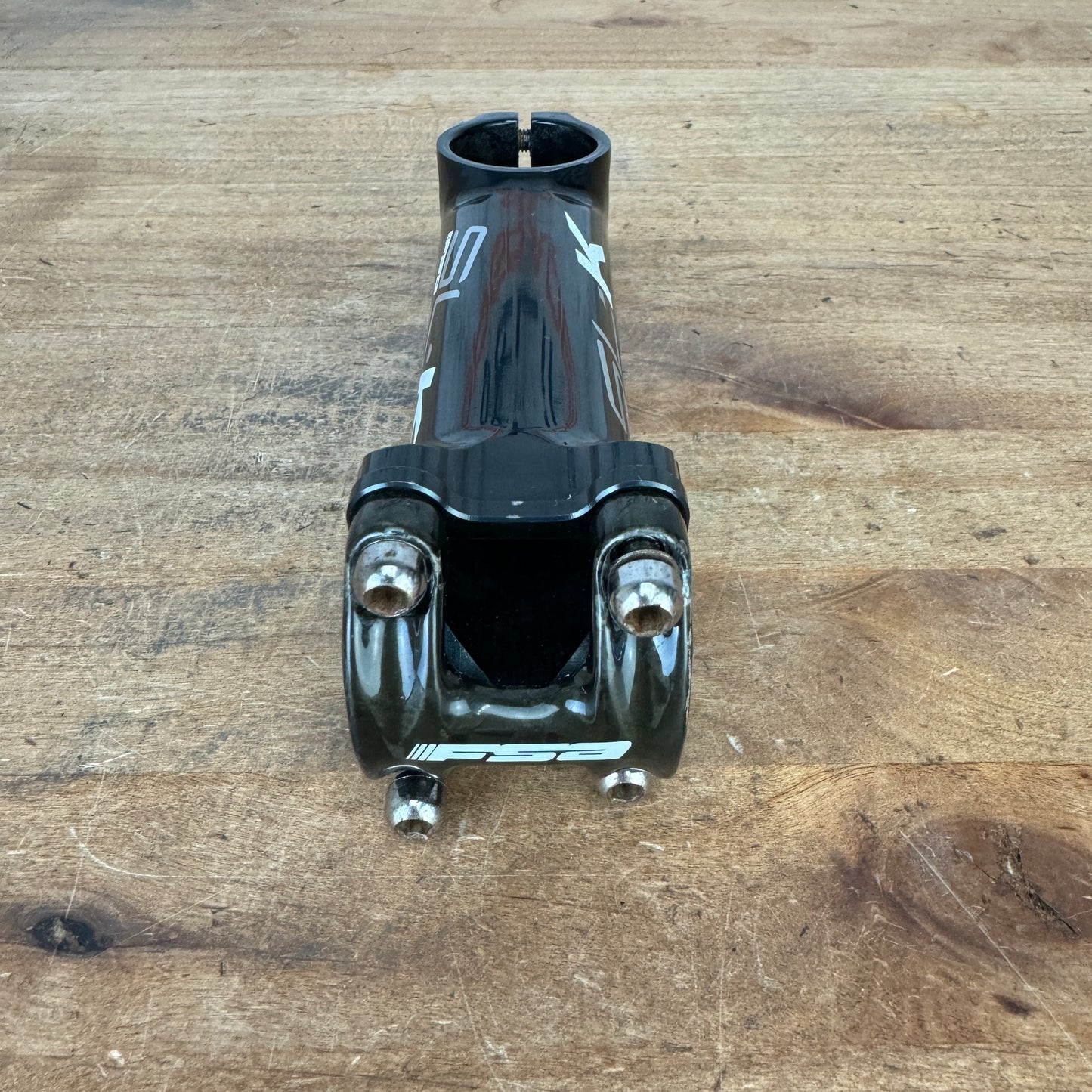 FSA SL-K 31.8mm 1 1/8" +/-6º 110mm Alloy Bike Stem 145g