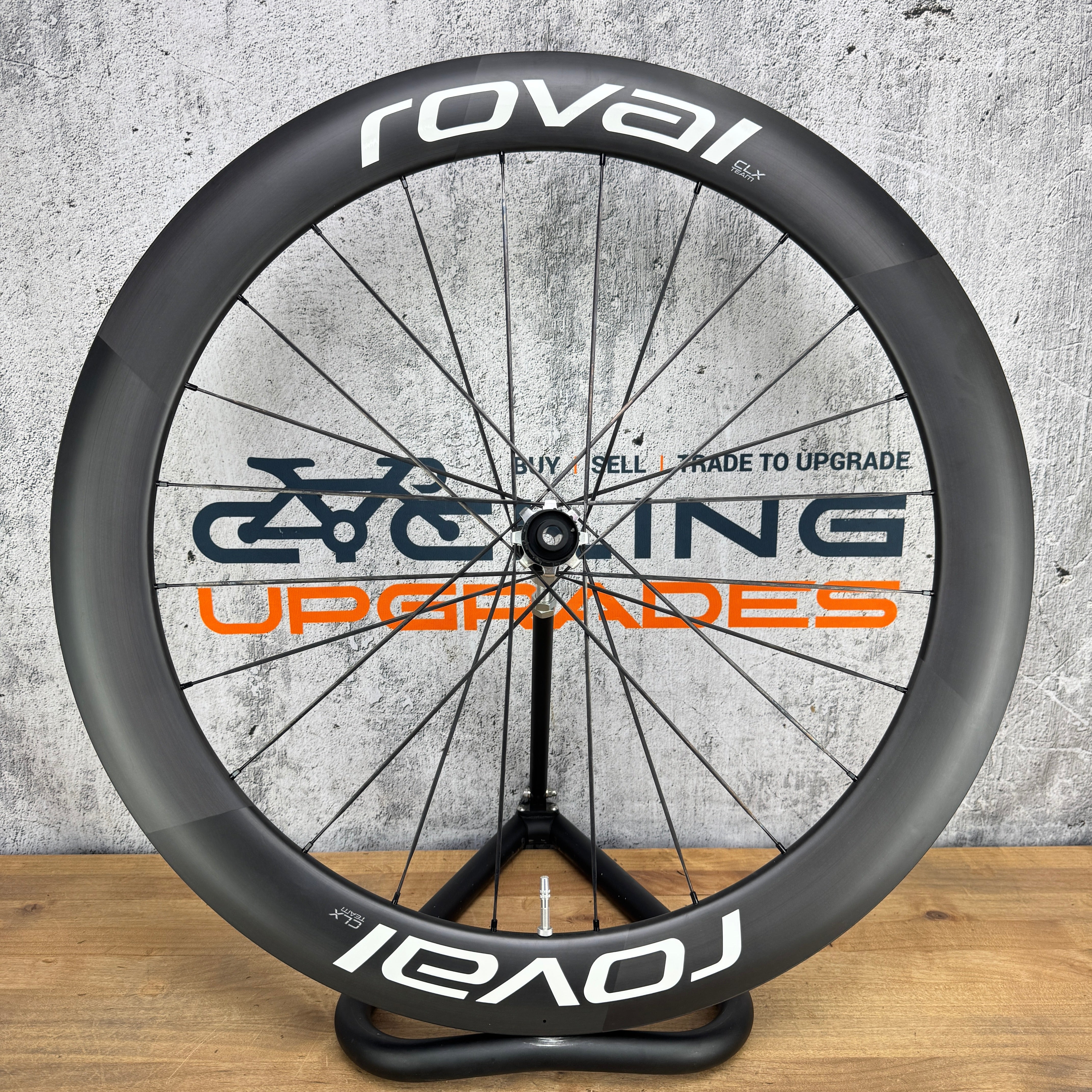 Mint! Roval Rapide CLX II Team Limited Edition Carbon
