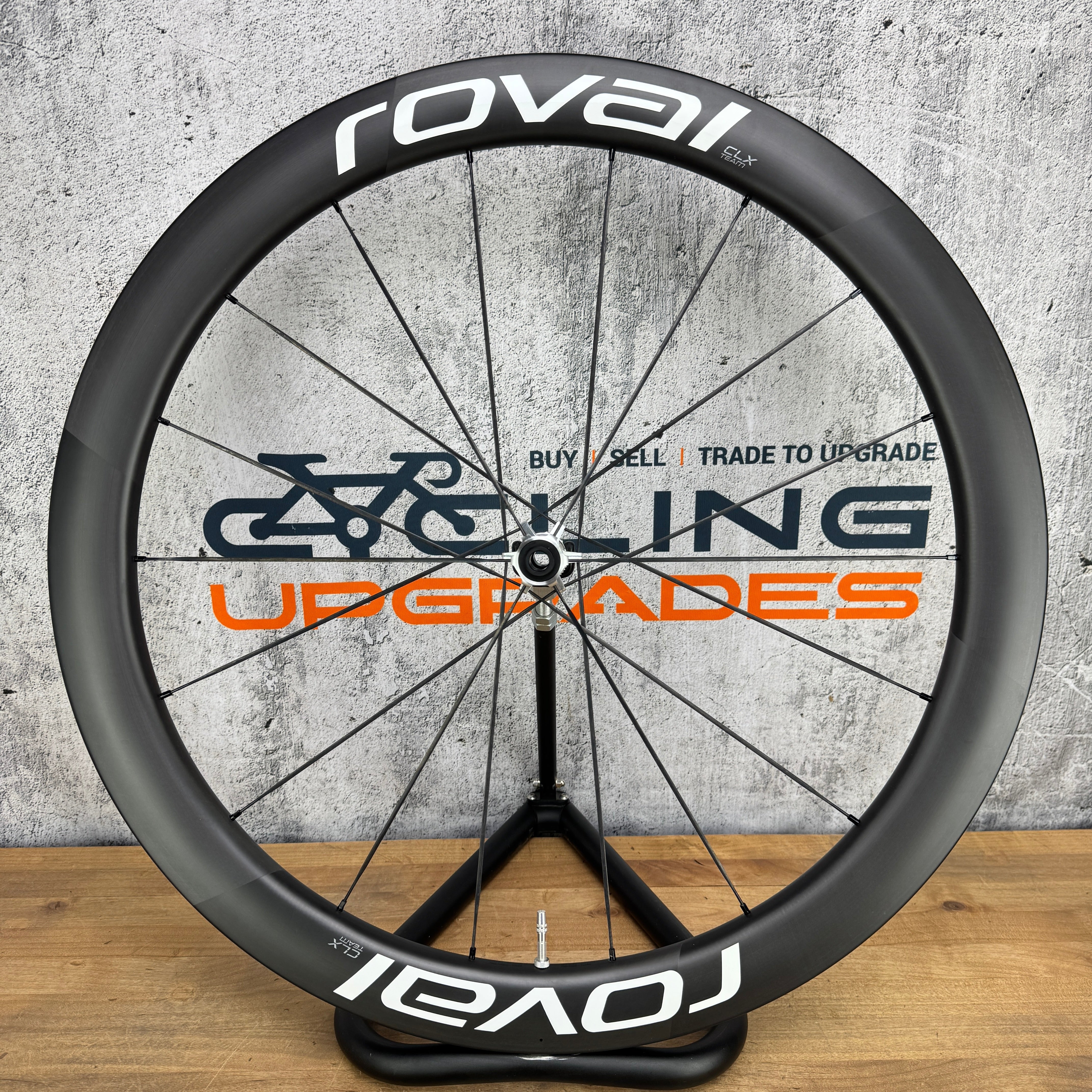Mint! Roval Rapide CLX II Team Limited Edition Carbon