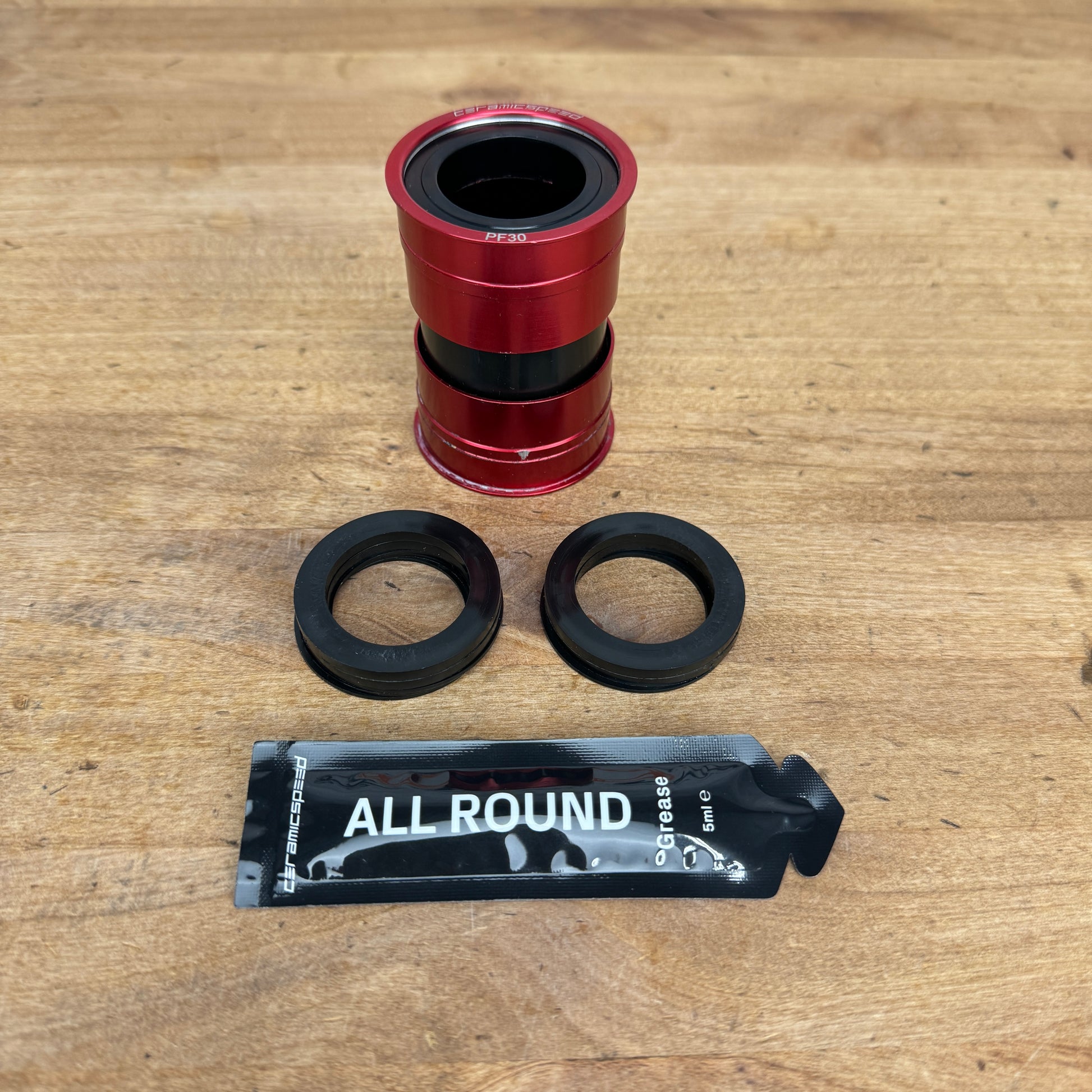 Ceramicspeed Pressfit PF30 Bike Bottom Bracket for 29mm DUB - Main Image