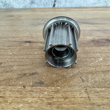 White Industries Freehub Body for Campagnolo 10-12 Speed Cassettes 78g