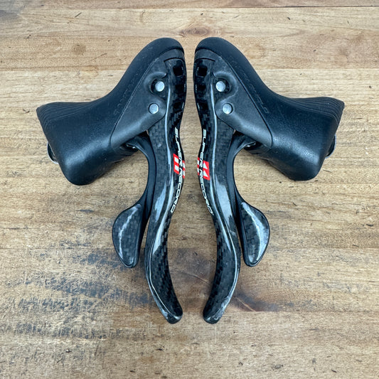 Campagnolo Super Record 11 EP11-SR1C Mechanical 11-Speed Shifters Brake Levers