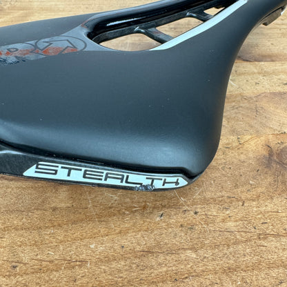 New Takeoff! Shimano Pro Stealth 142mm 7x9mm Carbon Rails Saddle 173g