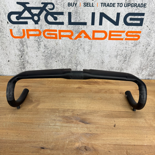 Low Mile! Roval Rapide Carbon 31.8mm 44cm Handlebar Internal Cable Compatible