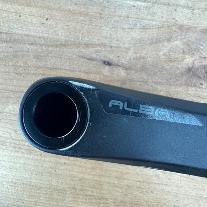 PraxisWorks Alba M30 175mm 3-Bolt Direct-Mount Alloy Bike Crankset