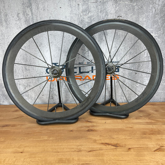 lightweight disc brake wheelset
