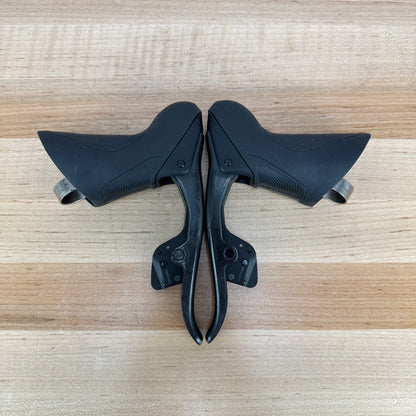 Light Use! SRAM Red eTap AXS Rim Brake 11-Speed Electronic Bike Shifters 273g